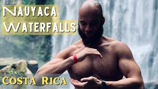 Nauyaca Waterfall Costa Rica | LITERALLY Everything You NEED To Know