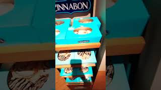 Cinnabon Bangladesh Review #cinnabon #cinnamonrolls #cinnabonbangladesh #cafe #banani #dhaka