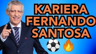 KARIERA FERNANDO SANTOSA