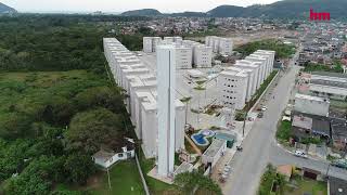 HM Smart Guarujá Condomínio 2 | Atualização de Obras 09/2022