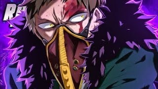 Instrumental - Rap do Overhaul 『 Boku no Hero Academia 』 | EU SEREI A PESTE | AniRap