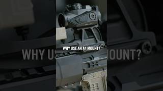 The Modular Optic/Laser Solution | JW A1 Mount