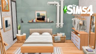 Gorgeous Apartment Speed Build | The Sims 4