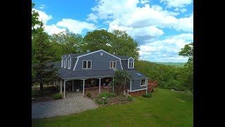 Spacious Country Living with Views on 48 Acres - Sharon, CT Real Estate