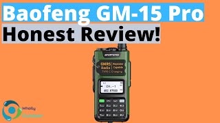 Best Value Hunting Radio! Baofeng GM-15 Pro Honest Review!