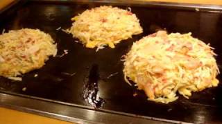 Okonomiyaki