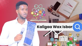 kaligaa wax isbar #coach suhayb winner