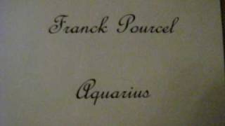 Franck Pourcel - Aquarius