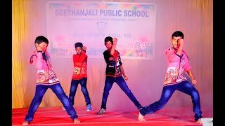 Tagaru/Rocky Bhai - Annual Day 2019 at GPS