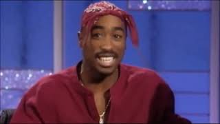 Tupac's Second Appearance On The Arsenio Hall Show. March 8, 1994