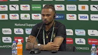 Alfredo Kulembe Ribeiro | Angola 'motivated' to spring a surprise against Algeria at AFCON