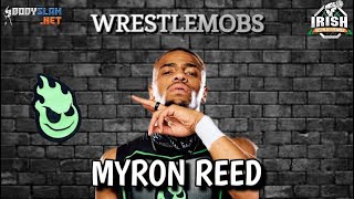 Myron Reed Talks GCW So High, Possible TNA Return, and Rascal NXT Success! A @WrestleMobs Interview