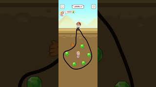 solving pull the gold level 3 #viral