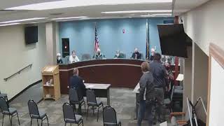 Board of Zoning Appeals Meeting 12/1/2020