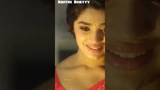 Krithi Shetty🥰 Cute Video || hot girlsWhatsappstatus | #krithi #krithishetty#shorts #trending #viral