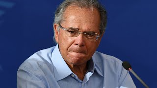 Saída do Paulo Guedes do Ministério? Instabilidade financeira - Charles Verdan