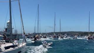 Sydney to Hobart 2022 Yacht Race