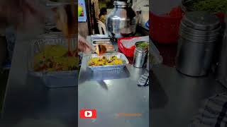 Best Sev Puri | Street food | Linking road, Bandra, Mumbai #food #trending  #khalasi  #asmr