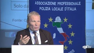 Sanzioni trasporto internazionale merci - dott. Giandomenico Protospataro - Polstrada