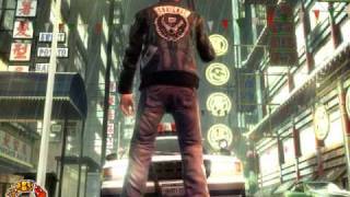 Bon Jovi - Wanted Dead Or Alive (Grand Theft Auto 4: The Lost and Damned OST)