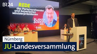 Nürnberg: JU-Landesversammlung | BR24