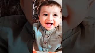 Cute baby #laughing #viral #sorts