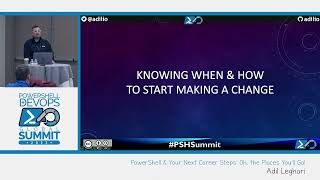 PowerShell & Your Next Career Steps: Oh, the Places You'll Go! by Adil Leghari
