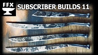 Subscriber Builds Episode 11 (Featuring the outstanding work of the subscribers of FargoFX)