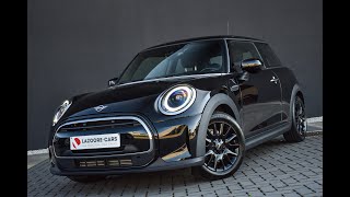 Videotour: 2021 Mini Cooper One 1.5