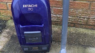 Hitachi Powerhouse 1300W Trash Find