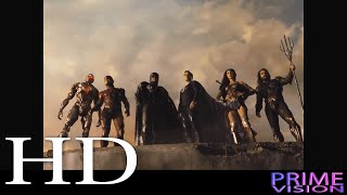 Zack Snyder's Justice League HD Trailer2 2021