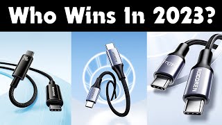 Unleash Lightning Speed: Top 5 Best 240W USB Type C Cables for Ultimate Charging & Data Transfer!