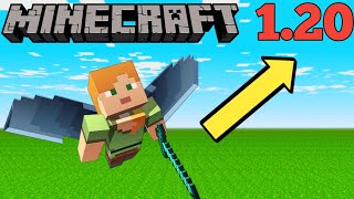 Minecraft 1.20||Minecraft 1.20 mediafıre