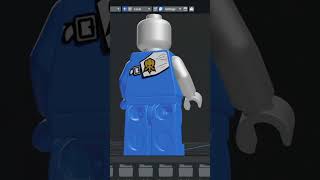 PEPSI MAN EN LEGO #lego