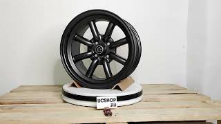 Watanabe RS 15x8 et0 4x100 Графит (аналог)