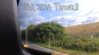 USA Travel 2024