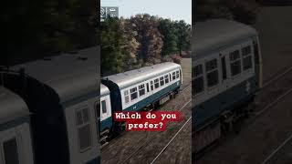 Train Sim World 5: Modern Pendolino vs Classic Class 101 – Which Train Do You Prefer?