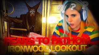 AikoBliss Plays Fears to Fathom - Ironbark Lookout | Horror Game