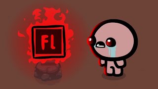 Adobe Flash Explained In Binding of Isaac!