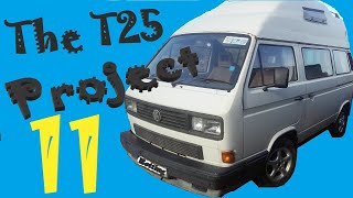 The T25 Project Part 11