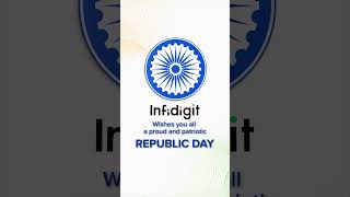 Infidigit wishes you all a proud and patriotic Republic Day!