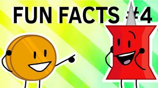 BFB Fun Facts #4