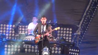 Arctic Monkeys - She's Thunderstorms @Subbotnik Festival