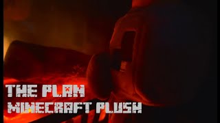 The Plan - Minecraft Plush