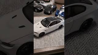 Kyosho BMW M3 GTS 1:18 SCALE