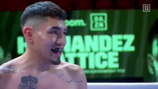 Eduardo Hernandez(35-2, 32 KO) - Thomas Matthysse(22-3-1, 17 KO) Весь бой