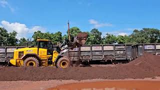 JCB 455-5 BS5 Wheel Loader #equipment #loader #heavyequipmentmachinery