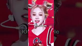 самые популярные участницы в каждой группе  #twice #blackpink #itzy #leeserafim #shorts #kpop