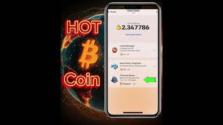 Полный обзор HOT NEAR !Обзор Гайд инструкция и лайвхаки !ХОТ HOT coin notcoin , убийца TON Toncoin