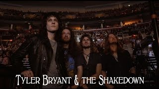 AC/DC - Rock Or Bust Tour - Tyler Bryant And The Shakedown